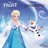 Cover for Frost - Snömonstret