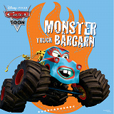 Cover for Bilar - Monstertruck Bärgarn