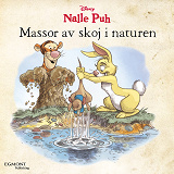 Cover for Nalle Puh - Massor av skoj i naturen