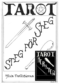 Cover for Tarot steg för steg: Mer och mer