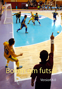 Omslagsbild för Boken om futsal: Version 8.0