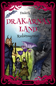 Omslagsbild för Drakarnas land - Rubinmyntet