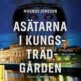 Cover for Asätarna i Kungsträdgården