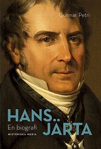 Omslagsbild för Hans Järta. En biografi
