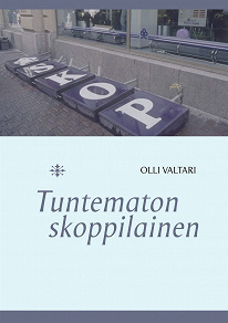 Omslagsbild för Tuntematon skoppilainen