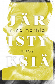 Cover for Järistyksiä