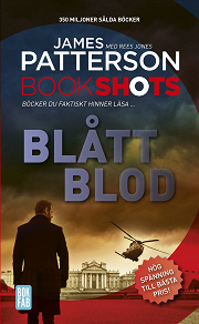Omslagsbild för Bookshot: Blått blod