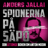 Cover for Spionerna på Säpo