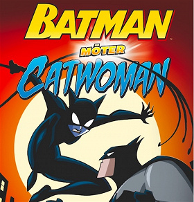 Omslagsbild för Batman möter Catwoman