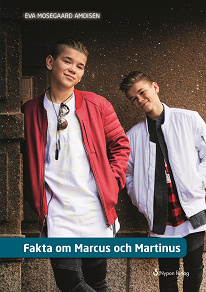Omslagsbild för Fakta om Marcus och Martinus