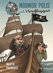Omslagsbild för Mormor polis och piratflaggan