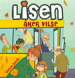 Cover for Lisen åker vilse