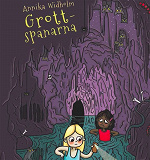 Cover for Spanarna 4: Grottspanarna