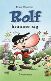 Omslagsbild för Rolf bränner sig