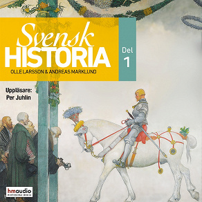 Cover for Svensk historia, del 1