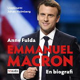 Omslagsbild för Emmanuel Macron. En biografi