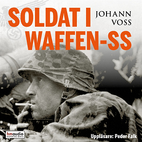 Omslagsbild för Soldat i Waffen-SS