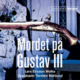 Cover for Mordet på Gustav III