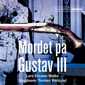 Omslagsbild för Mordet på Gustav III