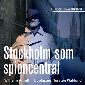 Omslagsbild för Stockholm som spioncentral