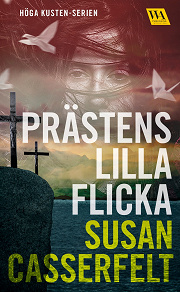 Cover for Prästens lilla flicka