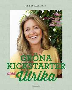 Cover for Gröna kickstarter med Ulrika