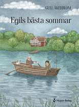 Cover for Egils bästa sommar