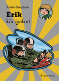 Omslagsbild för Erik kör gokart