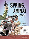 Omslagsbild för Spring, Amina! Light