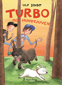 Omslagsbild för Turbo och hundtjuven