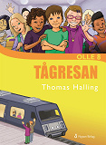 Cover for Tågresan