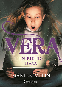 Omslagsbild för Vera : en riktig häxa 