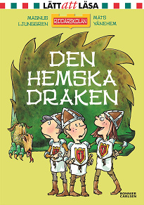 Omslagsbild för Den hemska draken