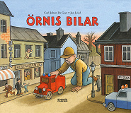 Omslagsbild för Örnis bilar