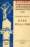 Omslagsbild för Rysk realism