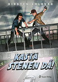Cover for Kasta stenen då!