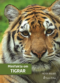 Omslagsbild för Minifakta om tigrar