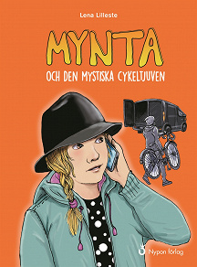 Omslagsbild för Mynta och den mystiska cykeltjuven