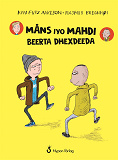 Cover for Måns och Mahdi på gården (somalisk)