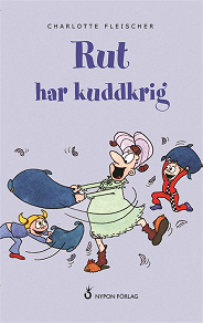 Omslagsbild för Rut har kuddkrig