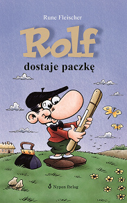 Omslagsbild för Rolf får ett paket (polska)