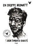 Cover for En droppe midnatt (lättläst)