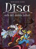 Omslagsbild för Disa och det dolda folket