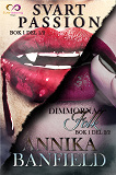 Cover for Svart passion