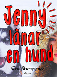 Omslagsbild för Jenny lånar en hund