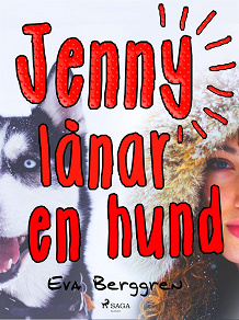 Omslagsbild för Jenny lånar en hund