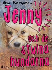 Omslagsbild för Jenny och de stulna hundarna