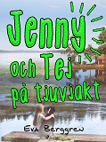 Omslagsbild för Jenny och Tej på tjuvjakt