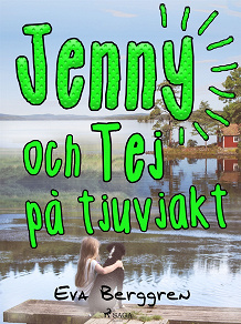 Omslagsbild för Jenny och Tej på tjuvjakt