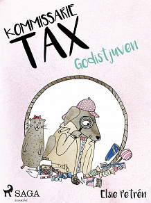 Omslagsbild för Kommissarie Tax: Godistjuven